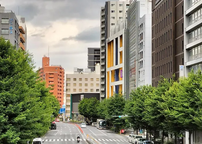 Hotel Citadines Shinjuku Tokyo