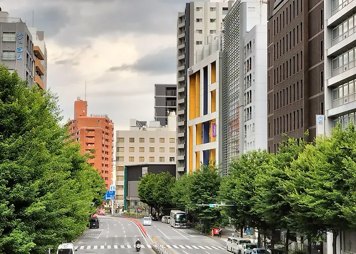 Hotel Citadines Shinjuku Tokyo